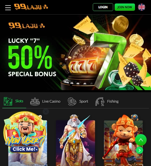99Laju Casino